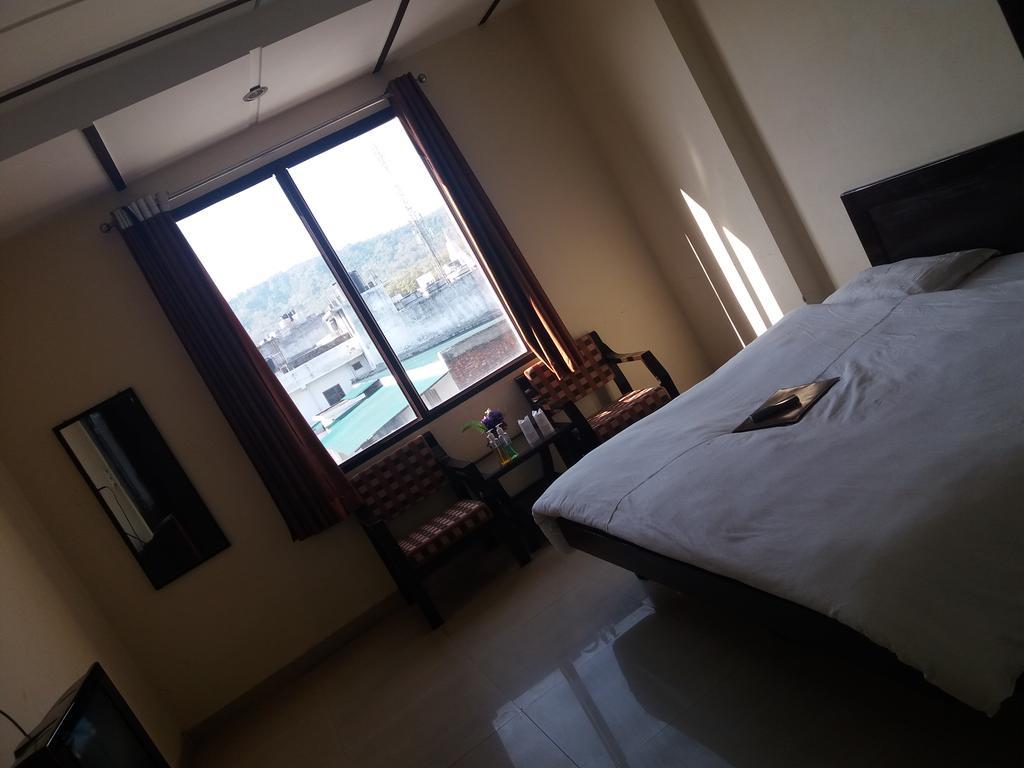Hotel Aananda Haridwar Exterior photo