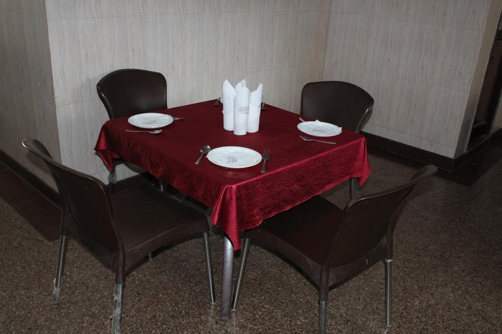 Hotel Aananda Haridwar Exterior photo