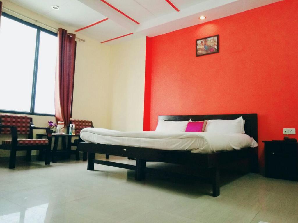Hotel Aananda Haridwar Exterior photo