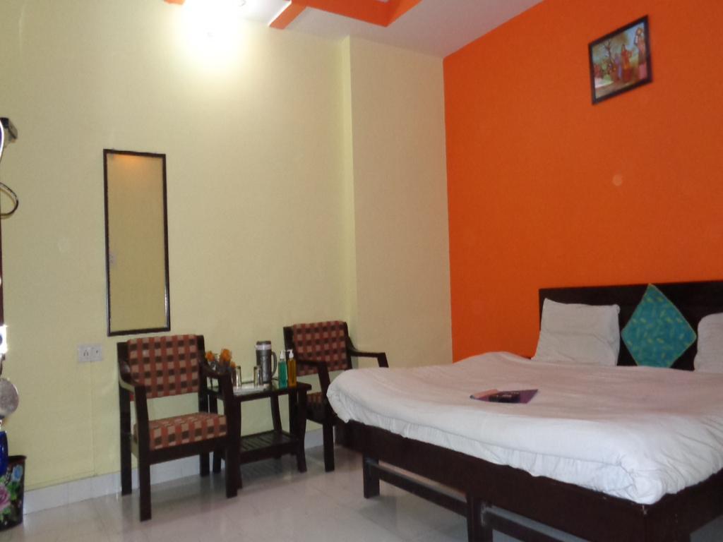 Hotel Aananda Haridwar Exterior photo