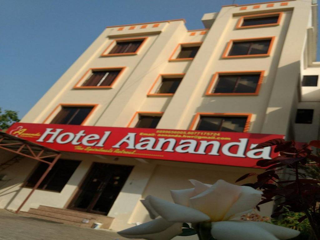 Hotel Aananda Haridwar Exterior photo